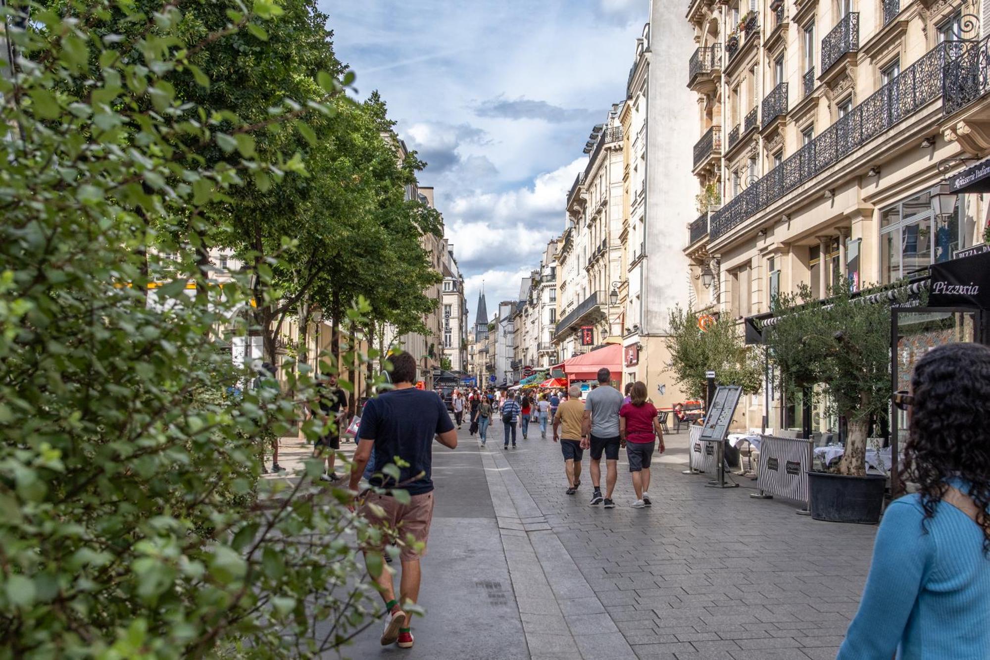 Geranimus 36B : Hearth Of Paris Apartman Kültér fotó